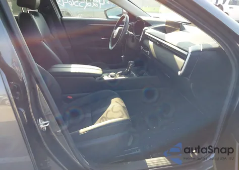 2024 Mazda Cx-50 2.5 S Select from USA, damaged, VIN 7MMVABAM1RN161487